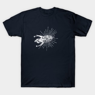 Blast off to Tomorrow T-Shirt